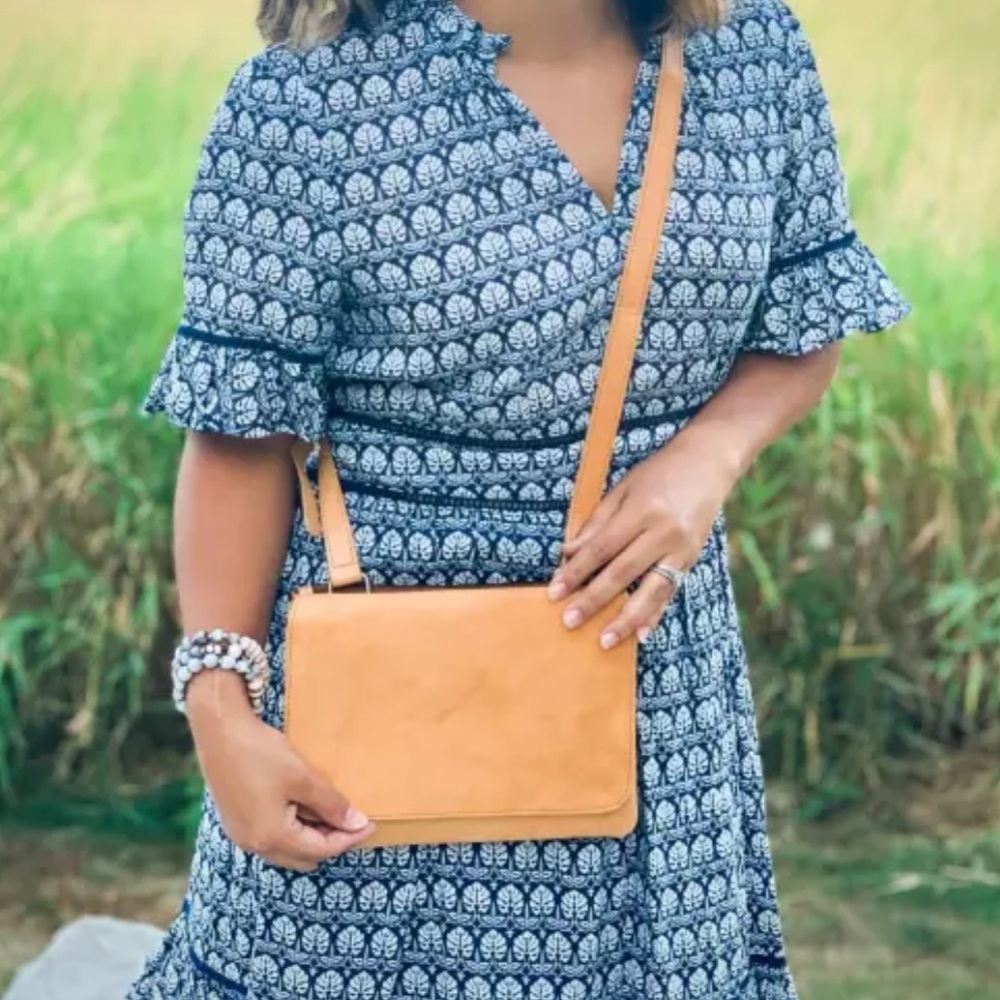 Noonday Collection Day Dreamer Crossbody